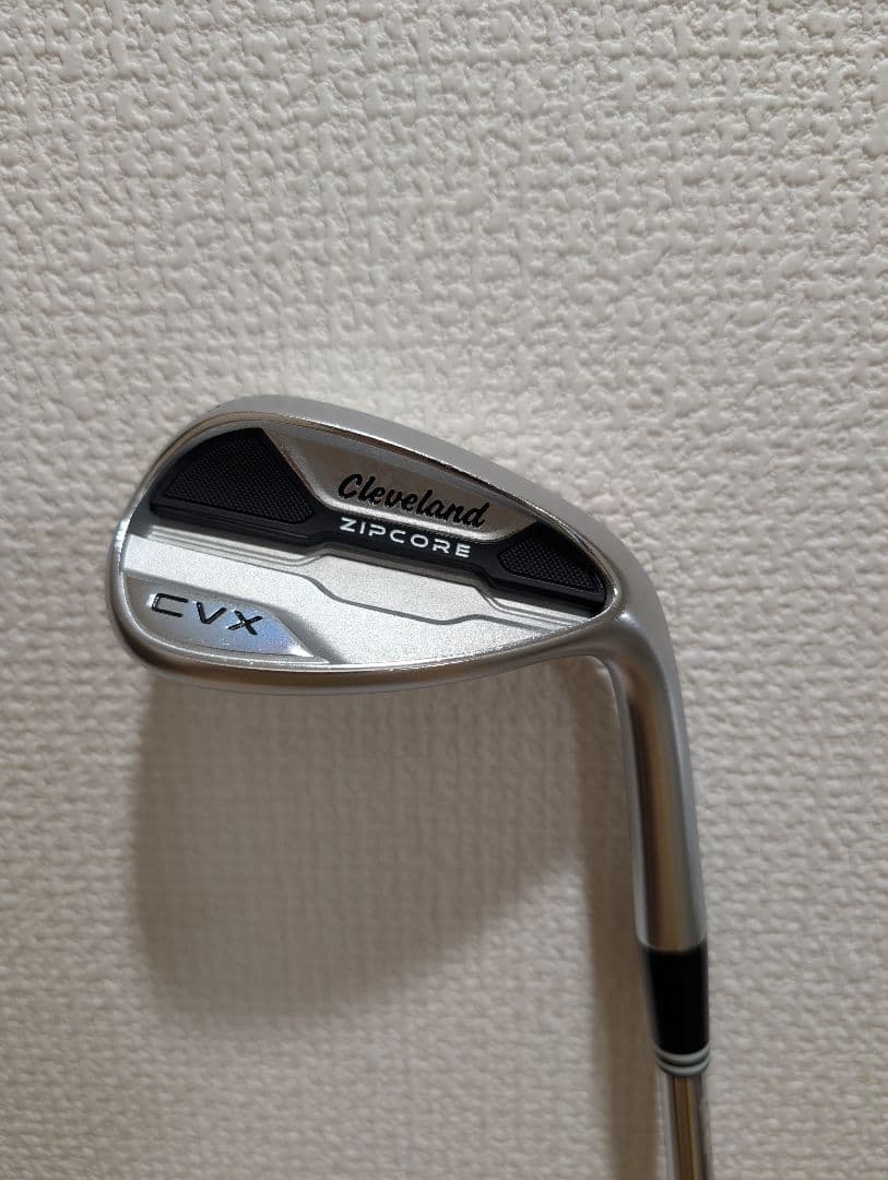 Cleveland ZIPCORE CVX ウェッジ 48,50,56セット
