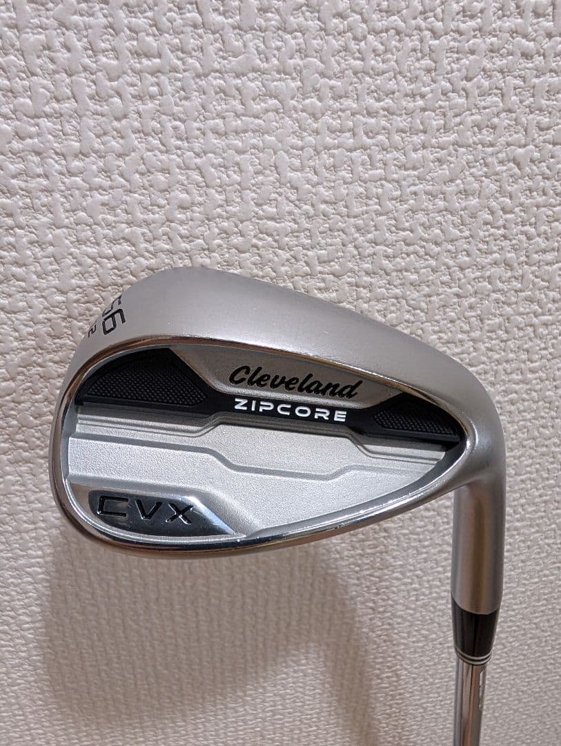 Cleveland ZIPCORE CVX ウェッジ 48,50,56セット