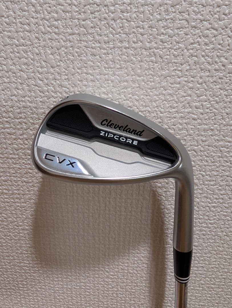 Cleveland ZIPCORE CVX ウェッジ 48,50,56セット