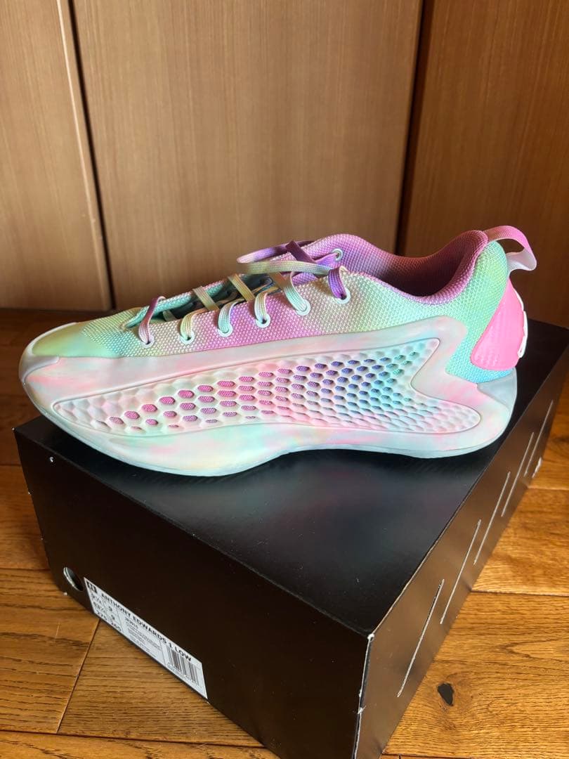 adidas AE1 low 27.5cm アディダス