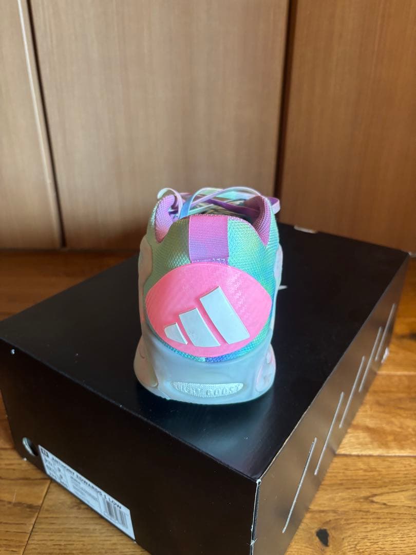adidas AE1 low 27.5cm アディダス