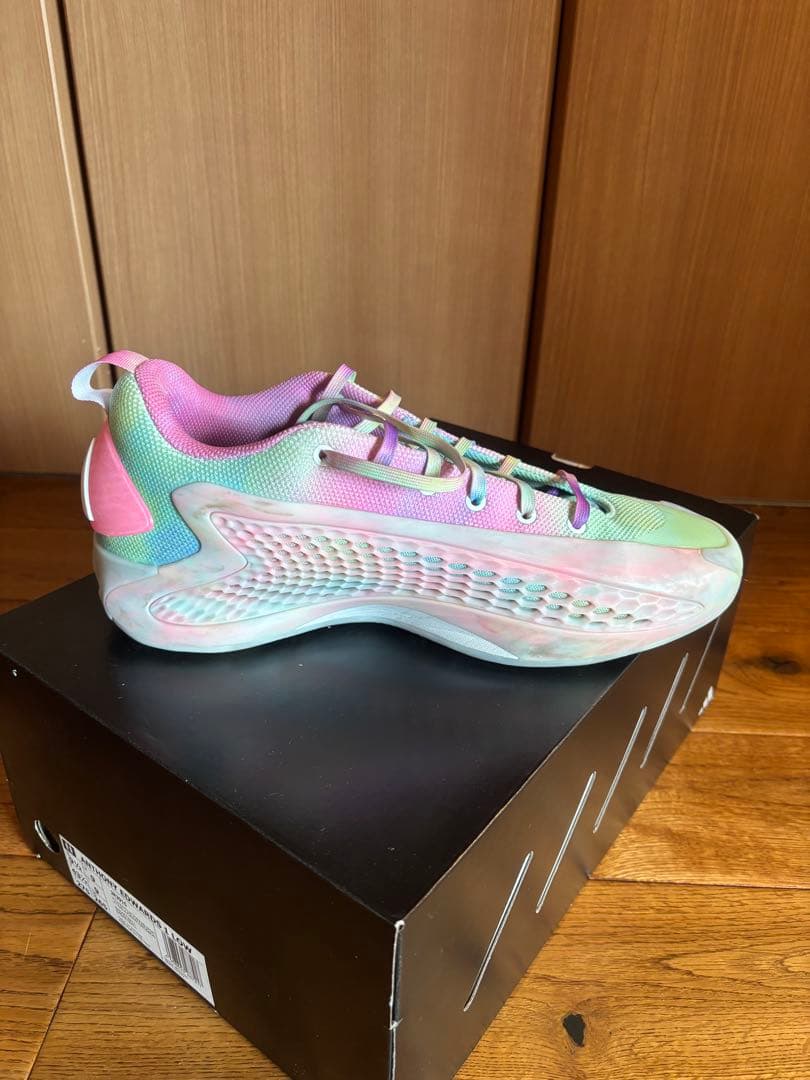 adidas AE1 low 27.5cm アディダス