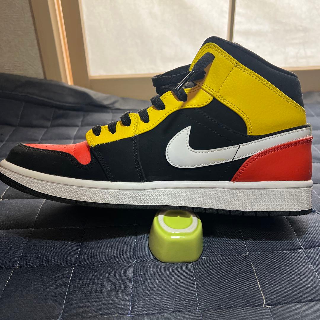 AIR JORDAN 1 MID SE 27cm 値下げ不可
