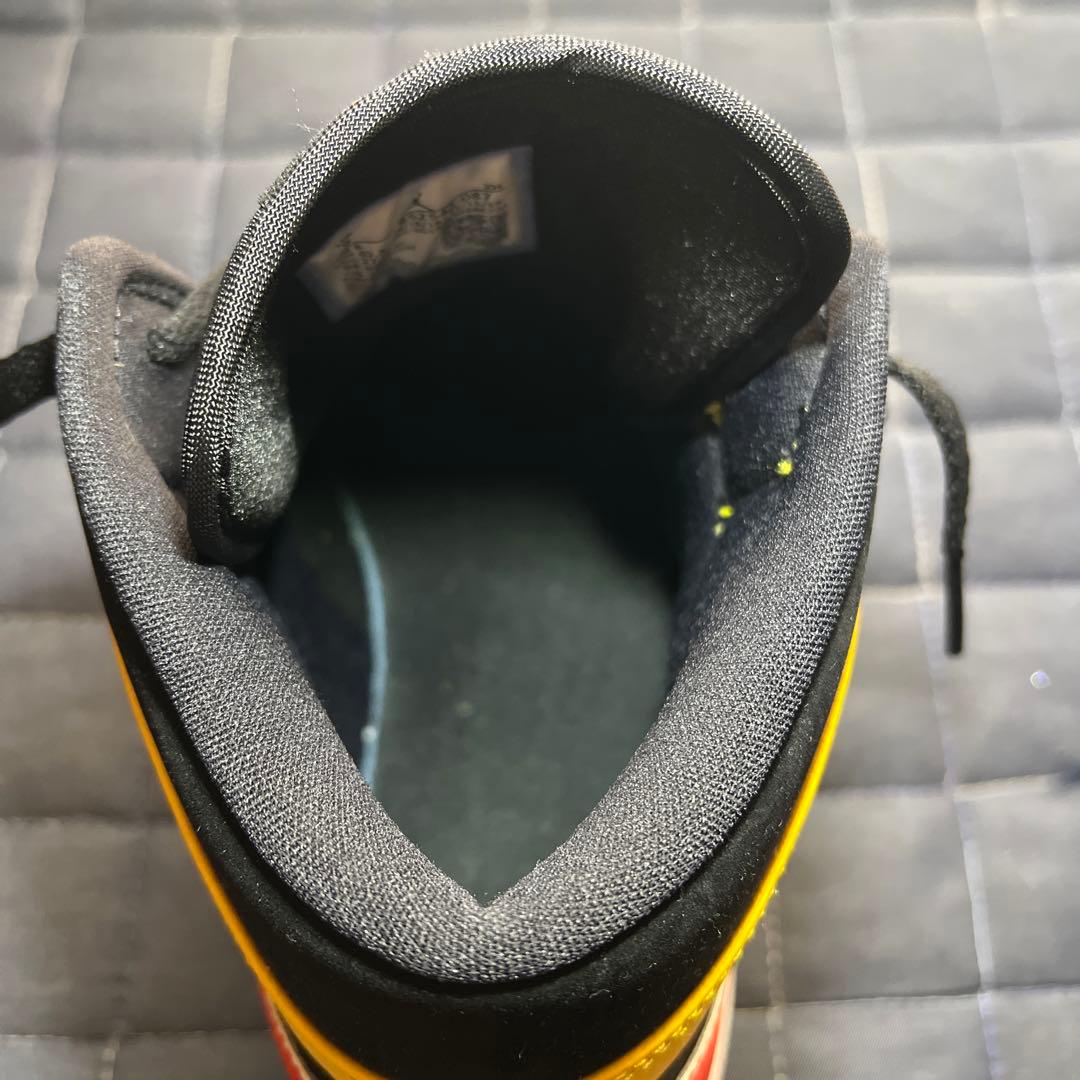AIR JORDAN 1 MID SE 27cm 値下げ不可