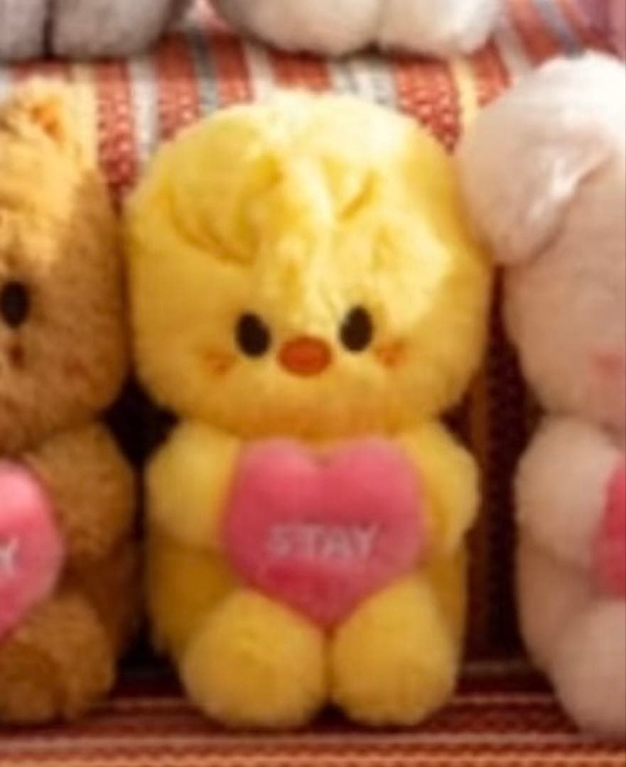 SKZOO PLUSH VOICE Ver. ポガリ