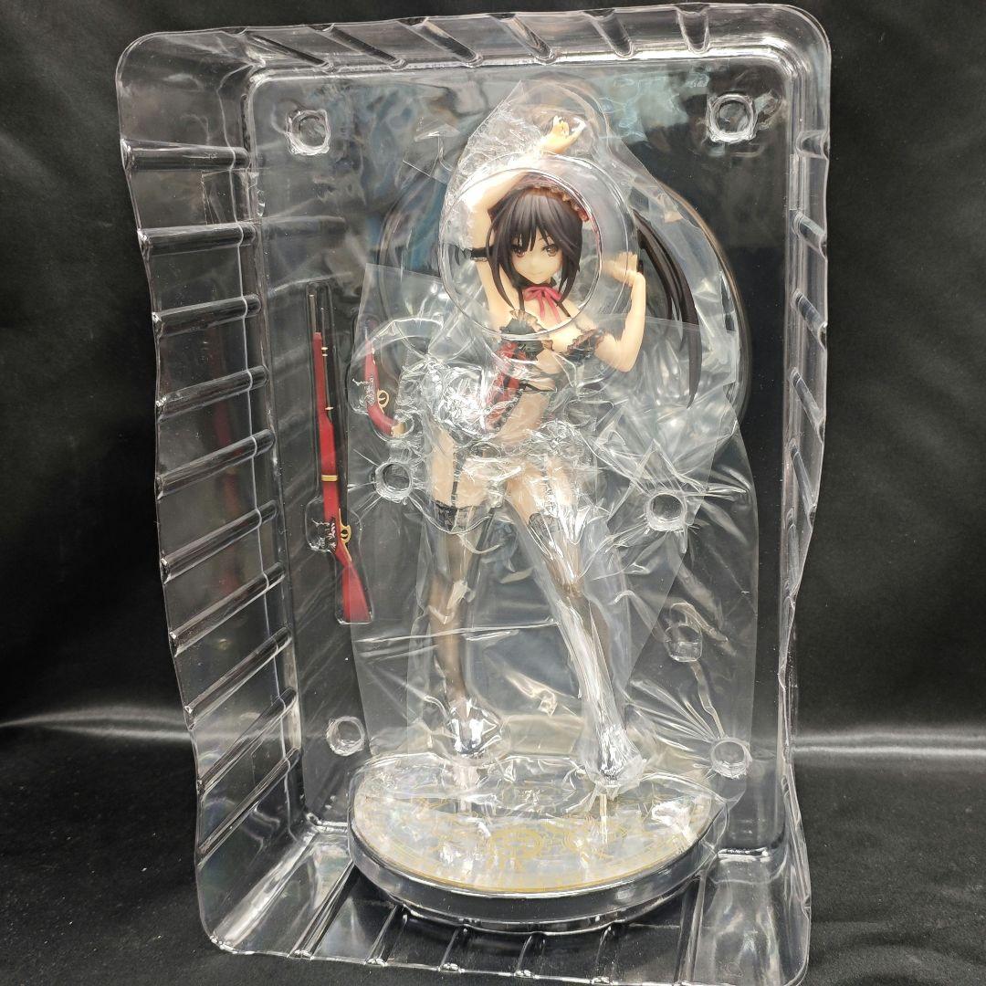 【美品】時崎狂三 ランジェリーVer デート・ア・ライブ フィギュア