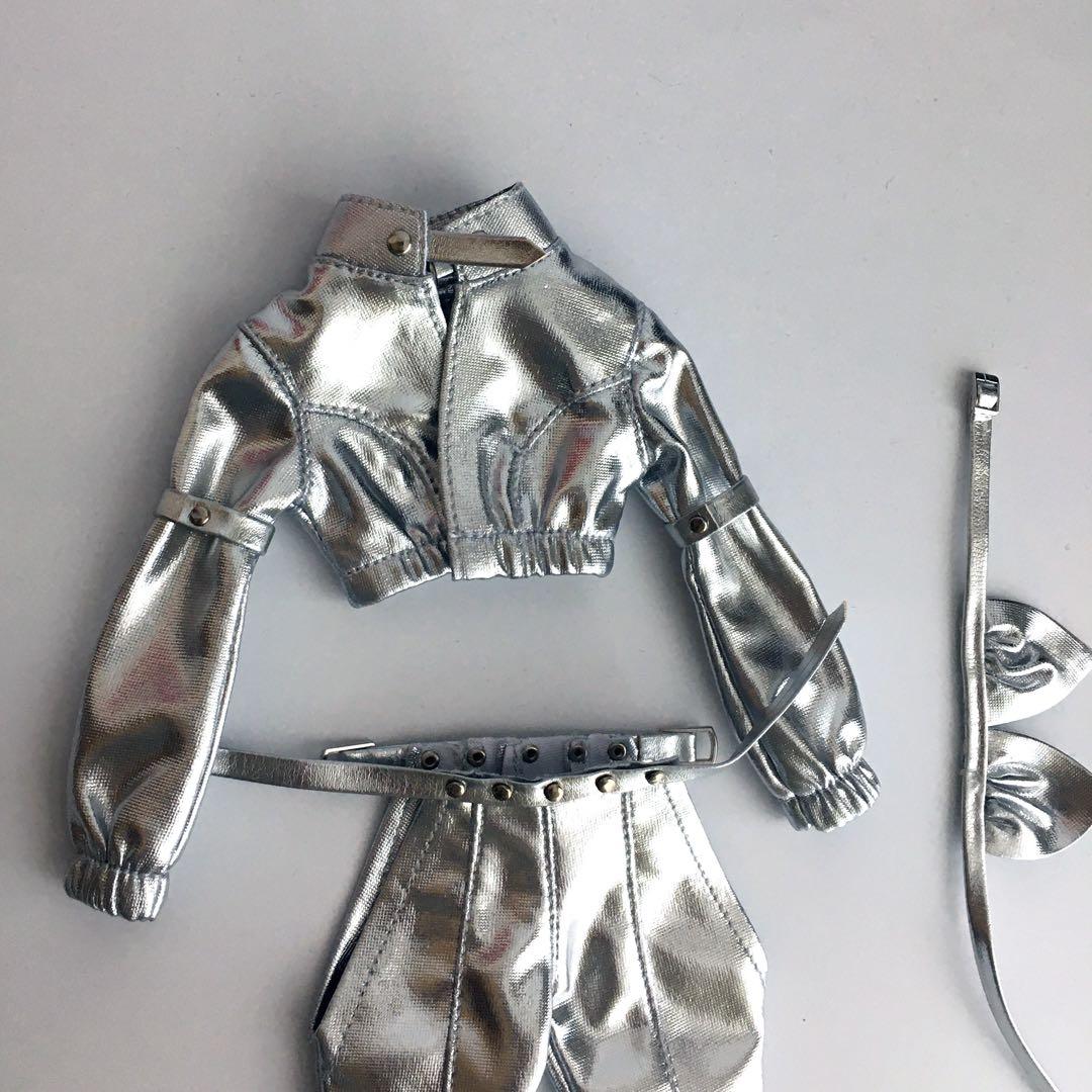T62 1/6スケール 手作り 女性素体用の服セット 多様な6分女性素体に対応