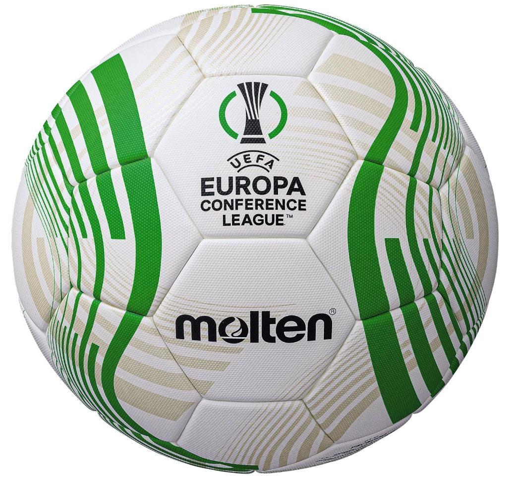 ♪モルテンサッカーボール 5号球UEFA ヨーロッパカンファレンスリーグ 試合球