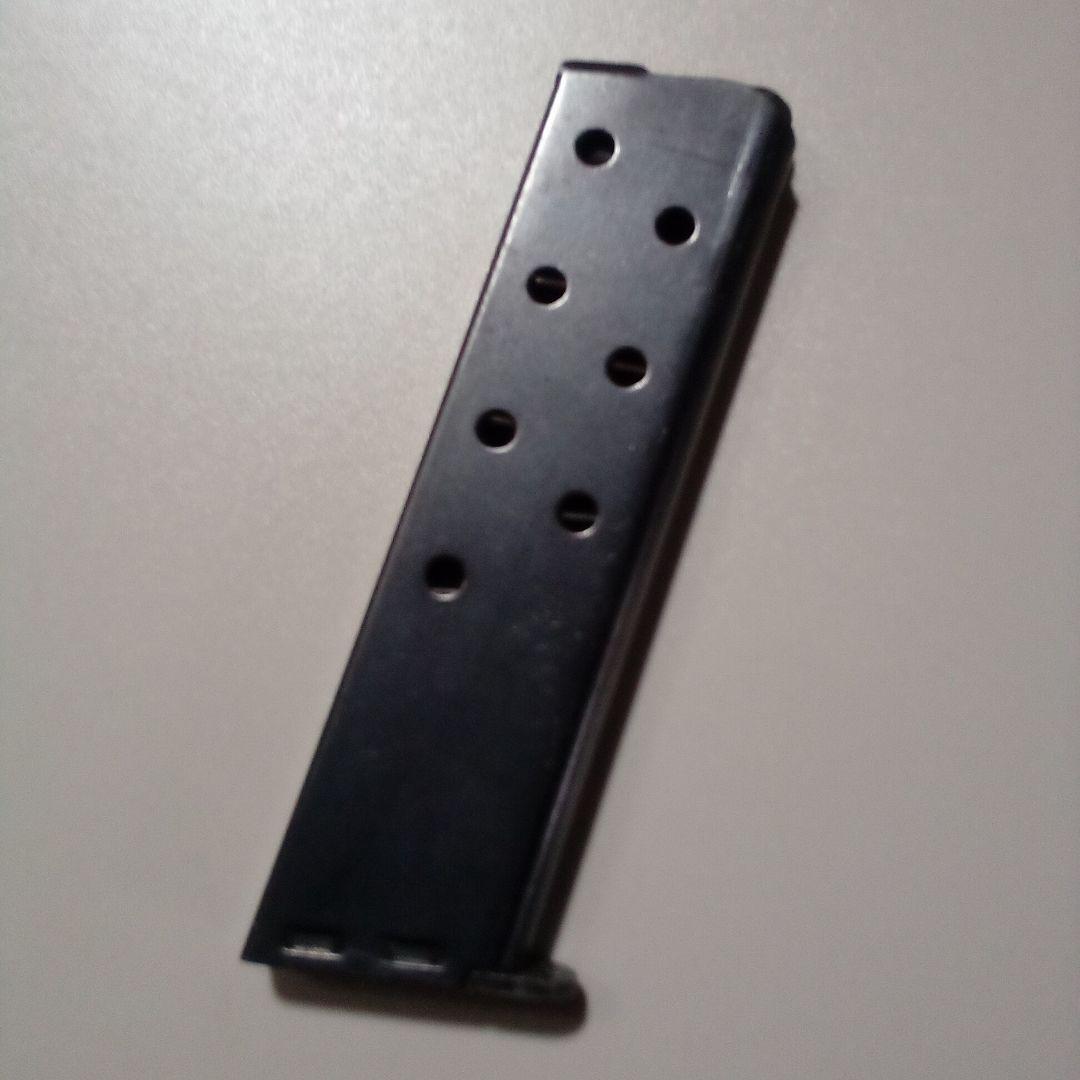 COLT　32オート