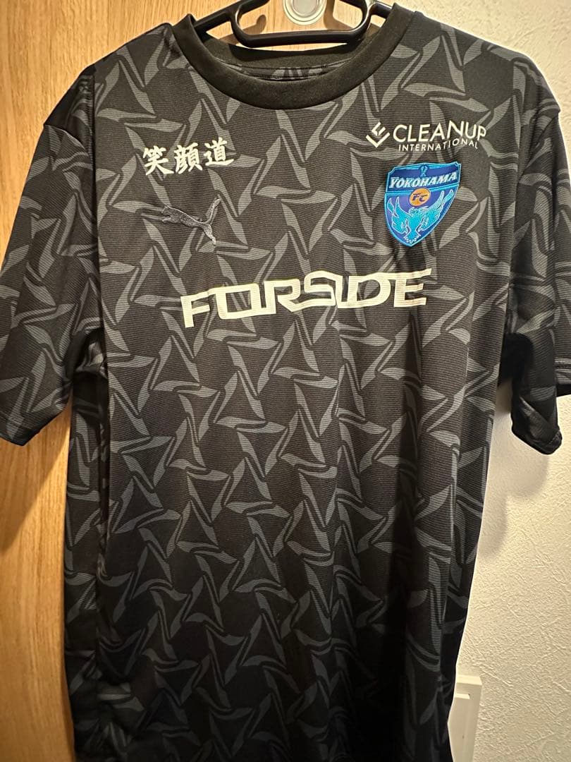 ３月で完全終了します　横浜FC ジャージ　まとめ売り