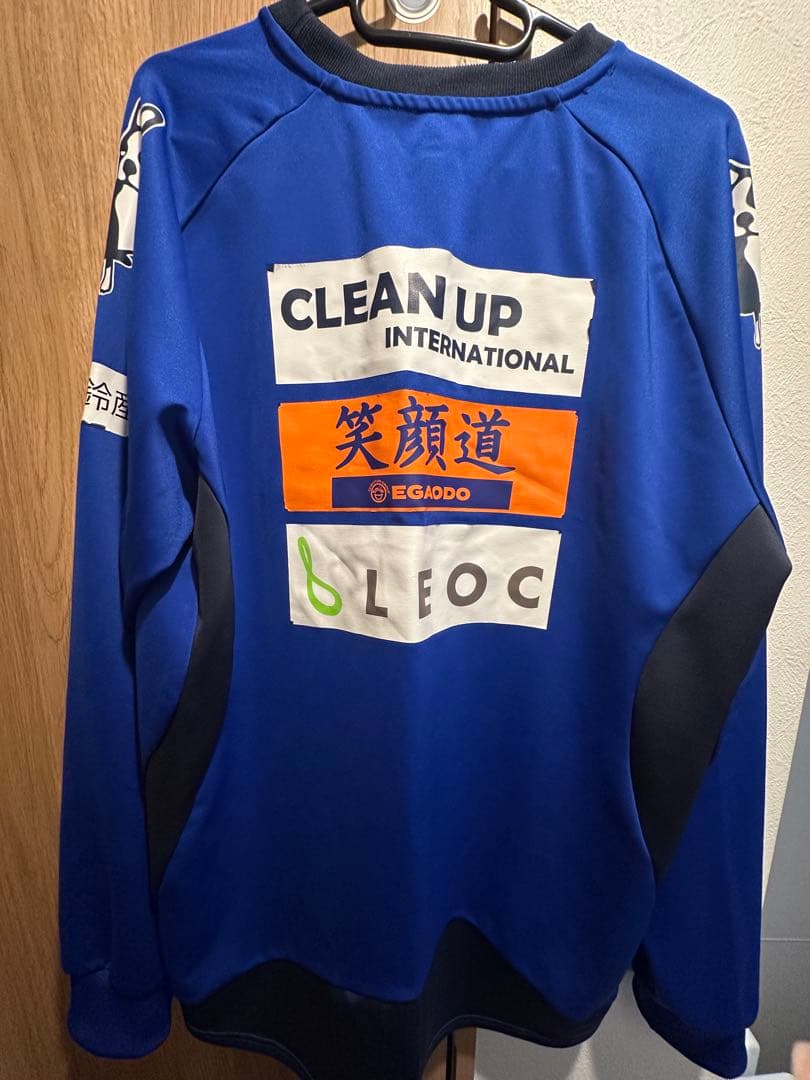 ３月で完全終了します　横浜FC ジャージ　まとめ売り