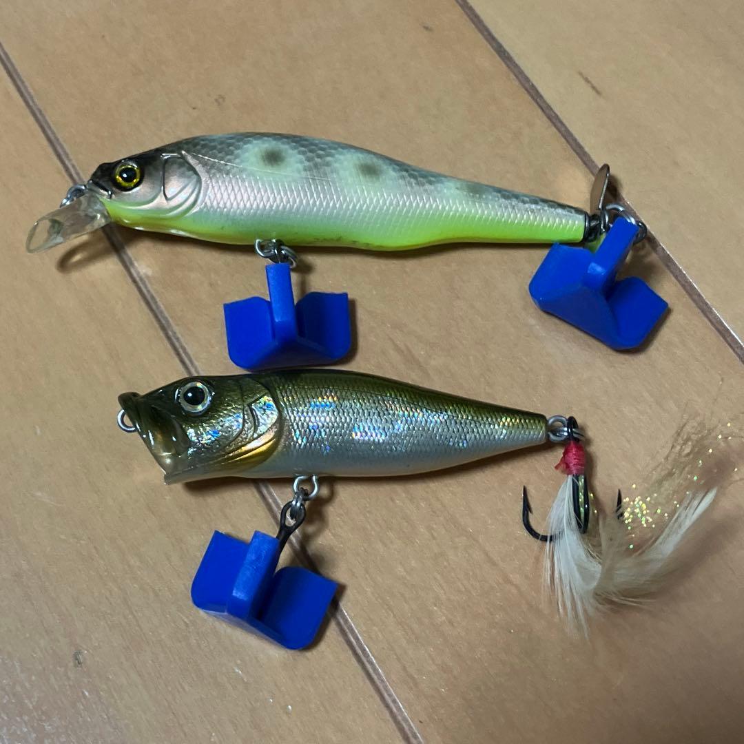 メガバス　ルアー 9個セット