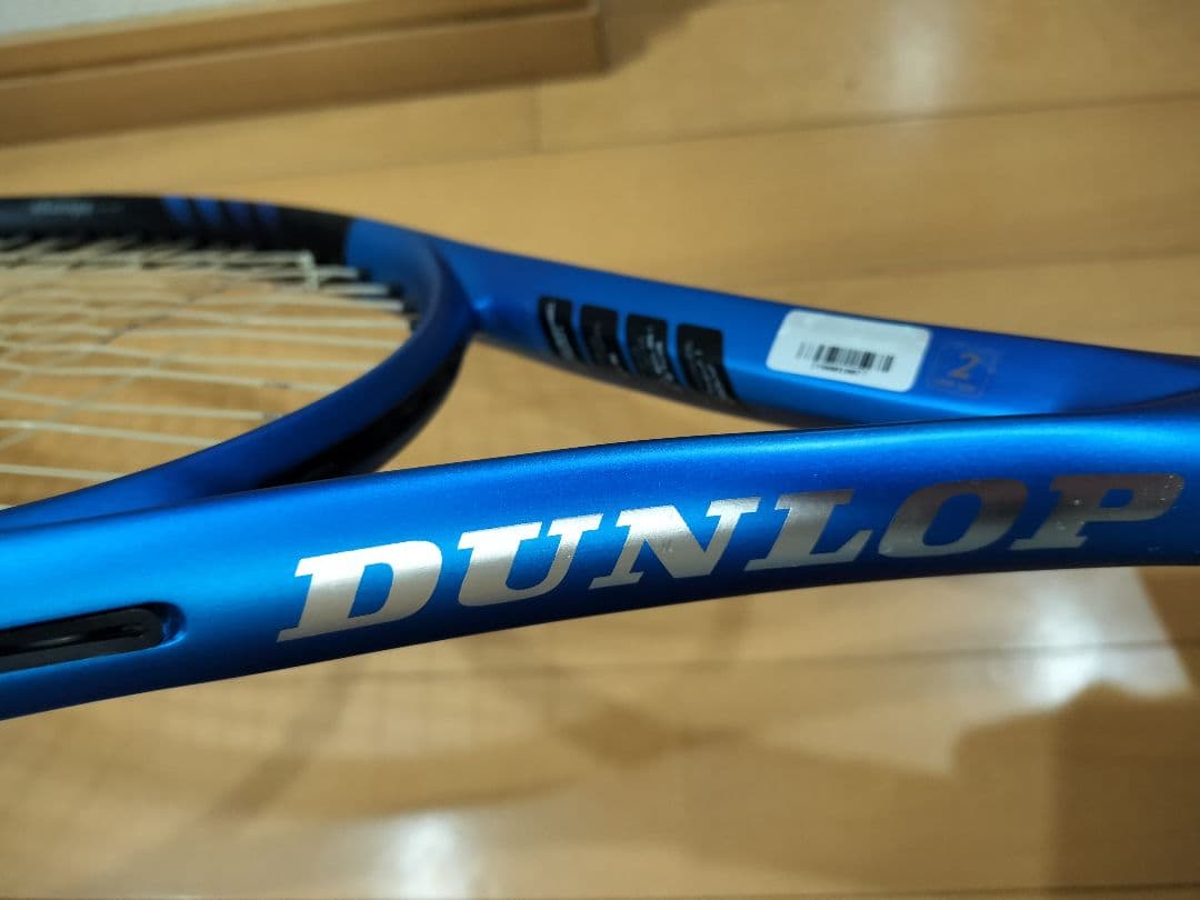 FX700 DUNLOP　ダンロップ　テニスラケット