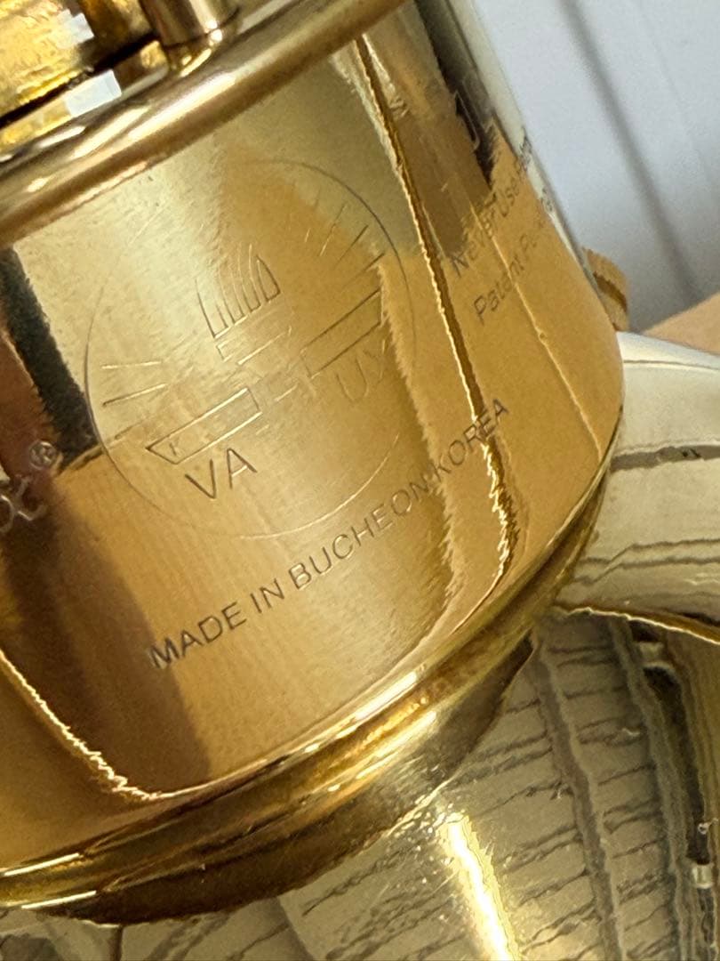 Vapalux ヴェイパラックス M1B クラシックランタン 真鍮製