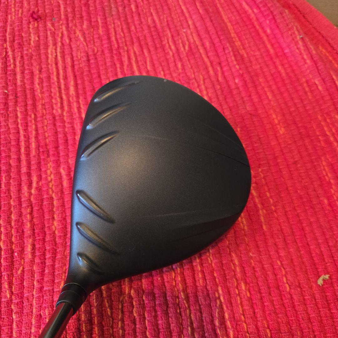 PING G410 9° LST ドライバー 新品シャフト付き