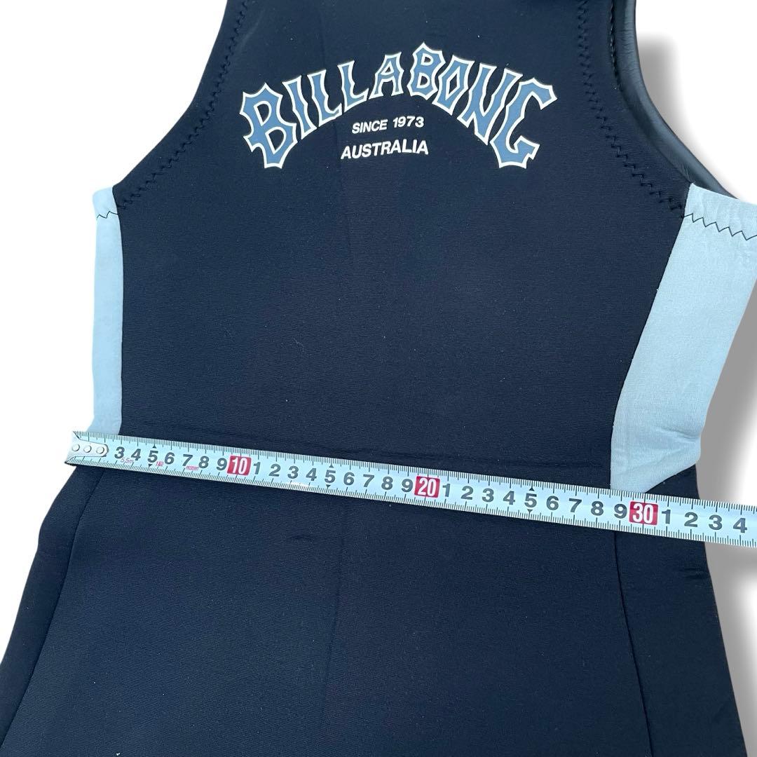 ビラボン billabong ショートジョン 既製 MLサイズ ウェットスーツ