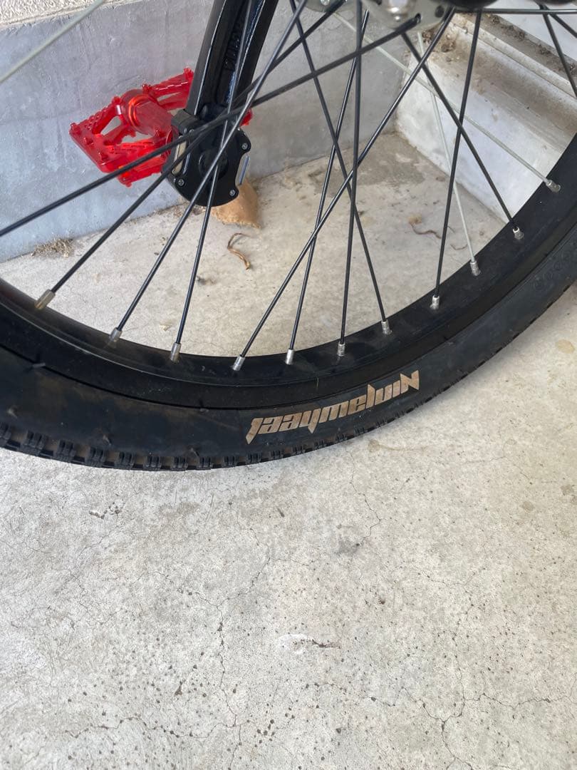 ides NINJAWHEEL ニンジャウィール 一輪車 20インチ
