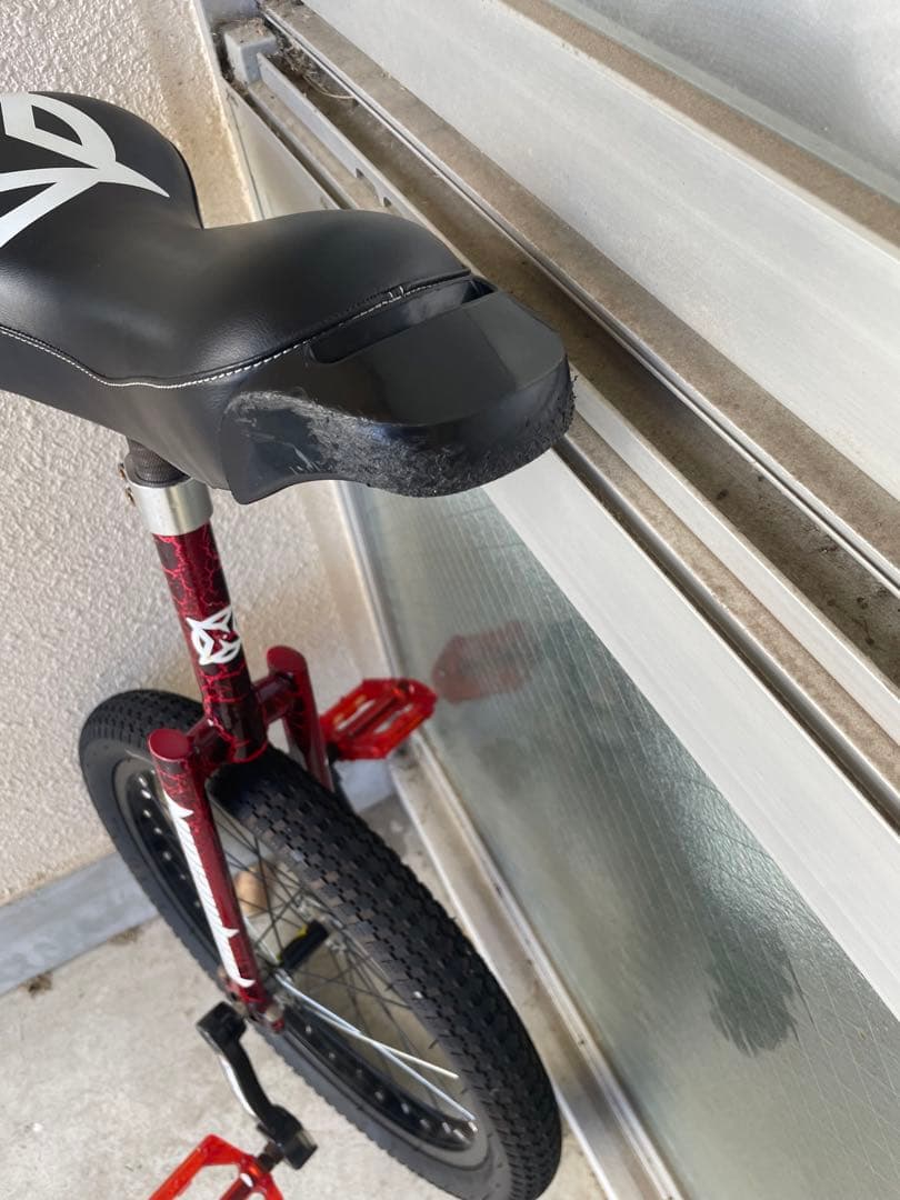 ides NINJAWHEEL ニンジャウィール 一輪車 20インチ