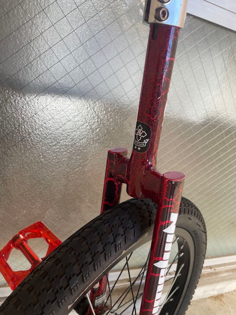 ides NINJAWHEEL ニンジャウィール 一輪車 20インチ