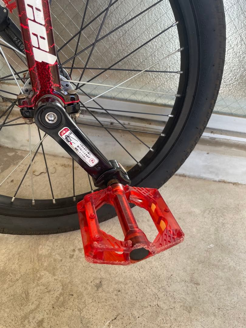 ides NINJAWHEEL ニンジャウィール 一輪車 20インチ