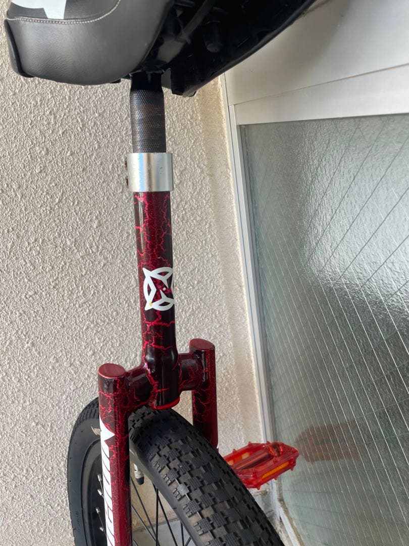 ides NINJAWHEEL ニンジャウィール 一輪車 20インチ