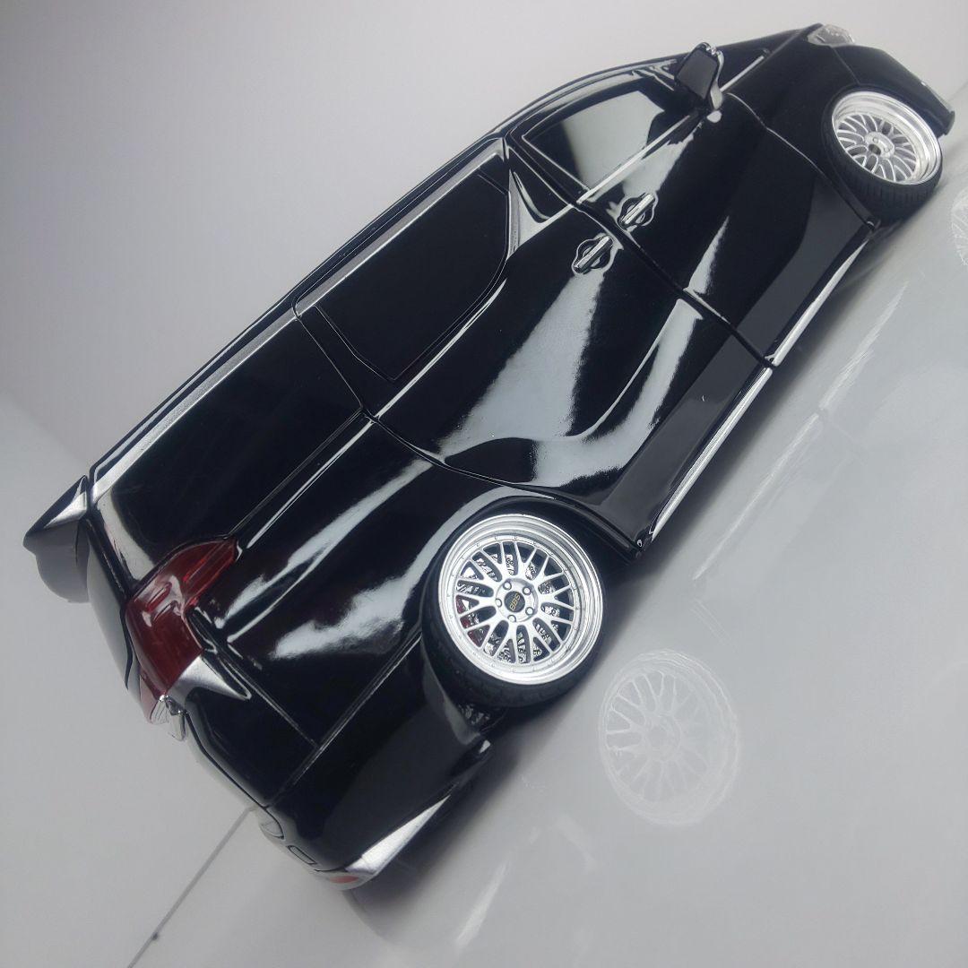 〓1/24スケール〓レクサスLM300h カスタム〓BBSLM20インチ〓