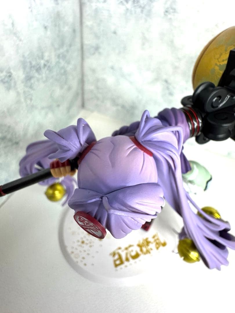 アルター 百花繚乱 直江兼続 1/8 フィギュア 開封品