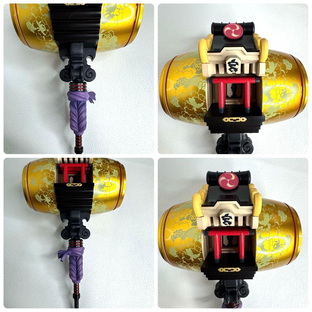 アルター 百花繚乱 直江兼続 1/8 フィギュア 開封品