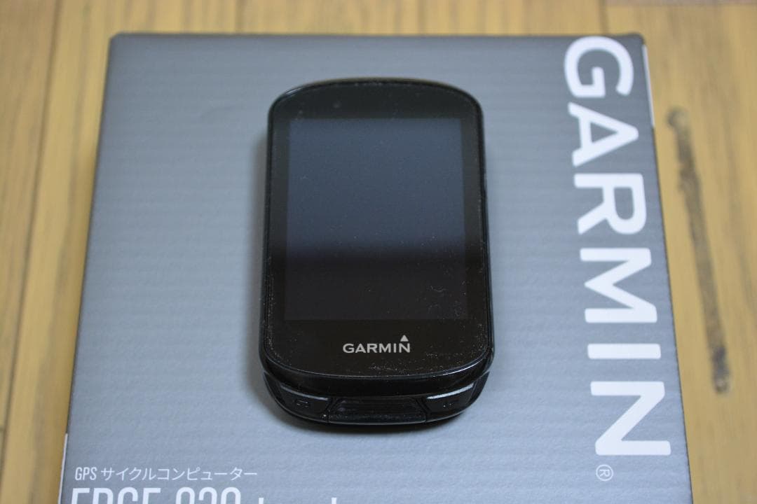 【美品】ガーミン Garmin Edge830 サイクルコンピューター
