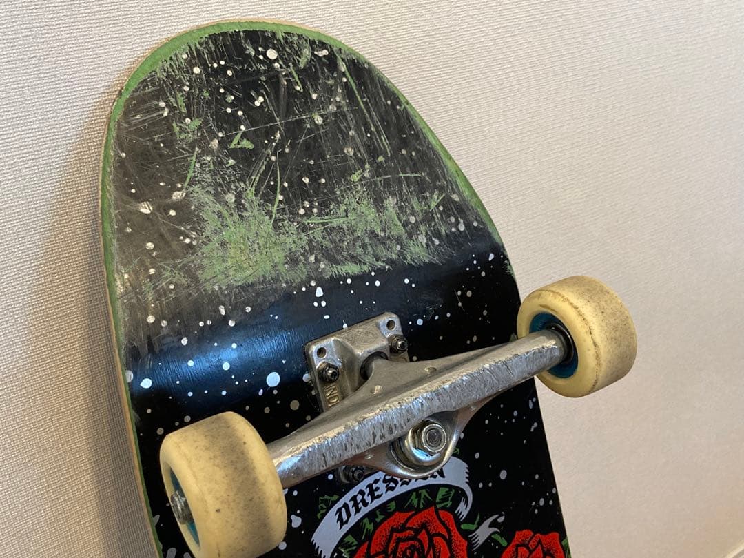 BONES様　エリックドレッセン　デッキのみ