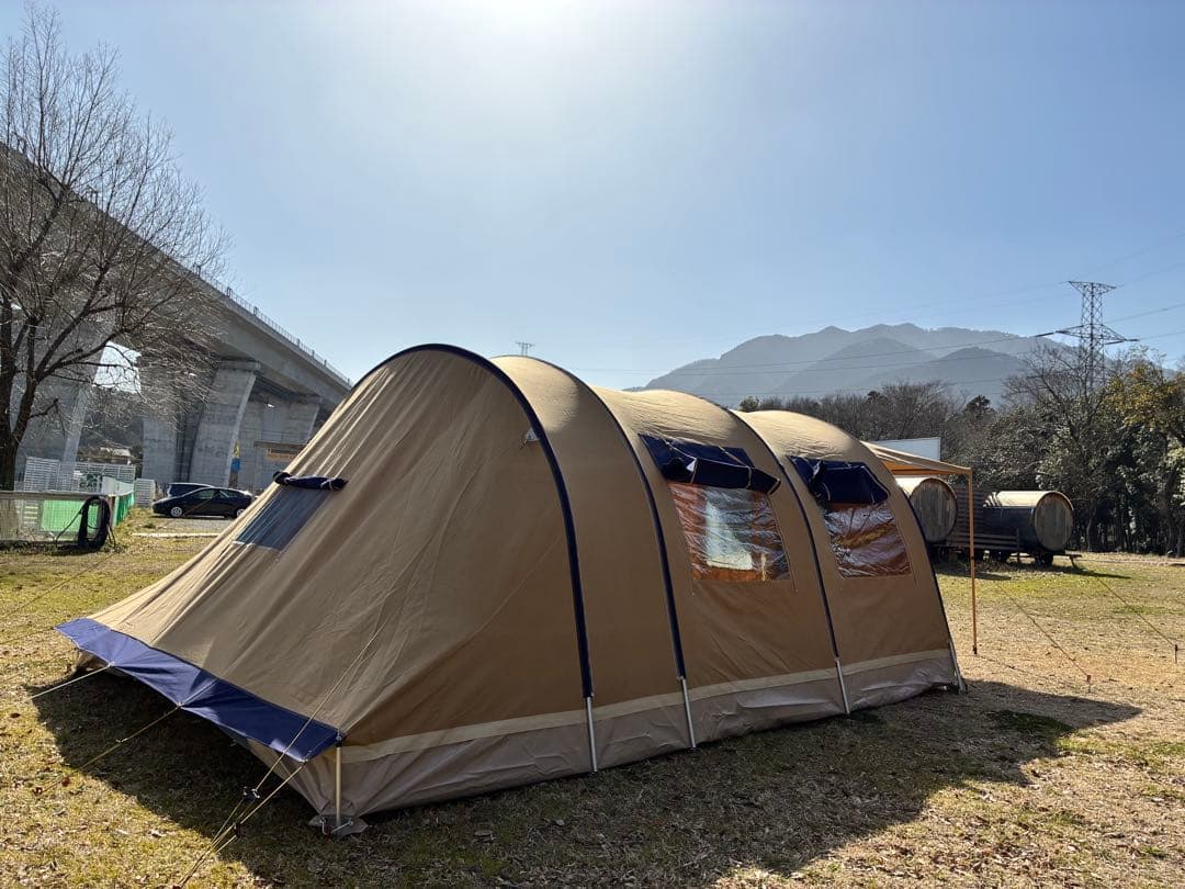 Karsten tunnel tent 3600 カーステン