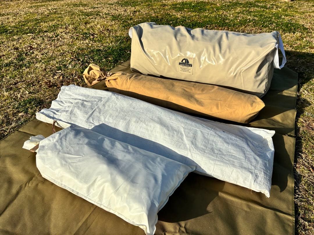 Karsten tunnel tent 3600 カーステン