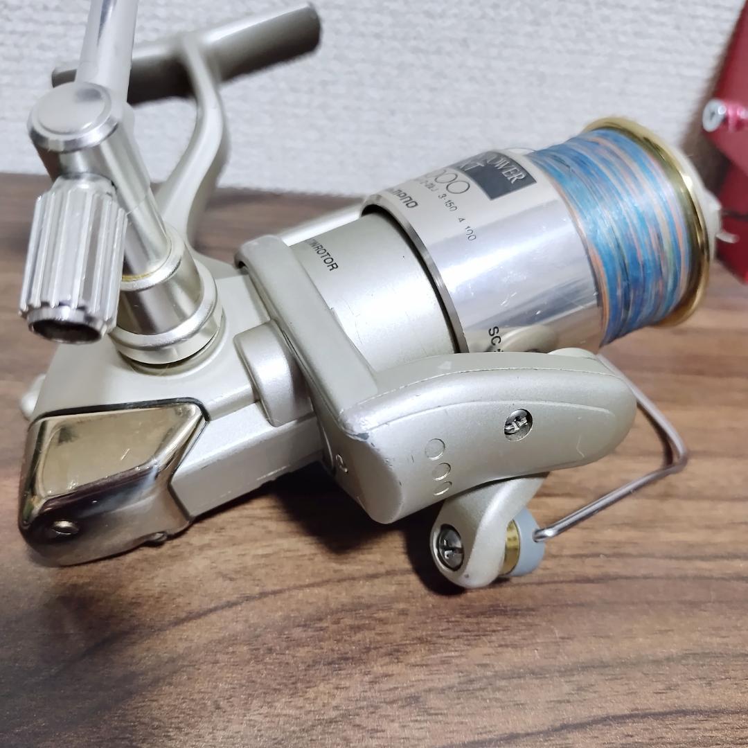 SHIMANO TWIN POWER XT 3000 スピニングリール