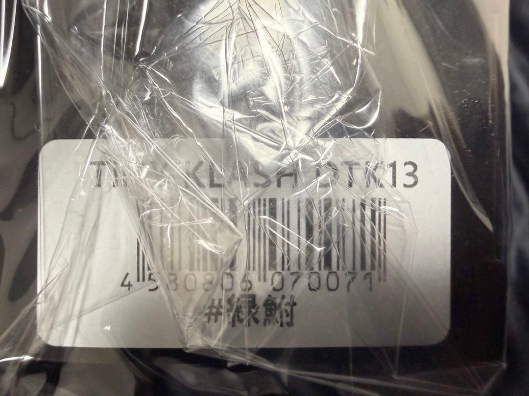 DRT タイニークラッシュ スモーキングゴーストTiNYKLASH DTK13