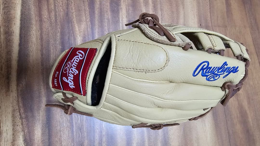 【特価/新品】※左投用※　野球 グローブ 少年軟式 ローリングス ジュニア