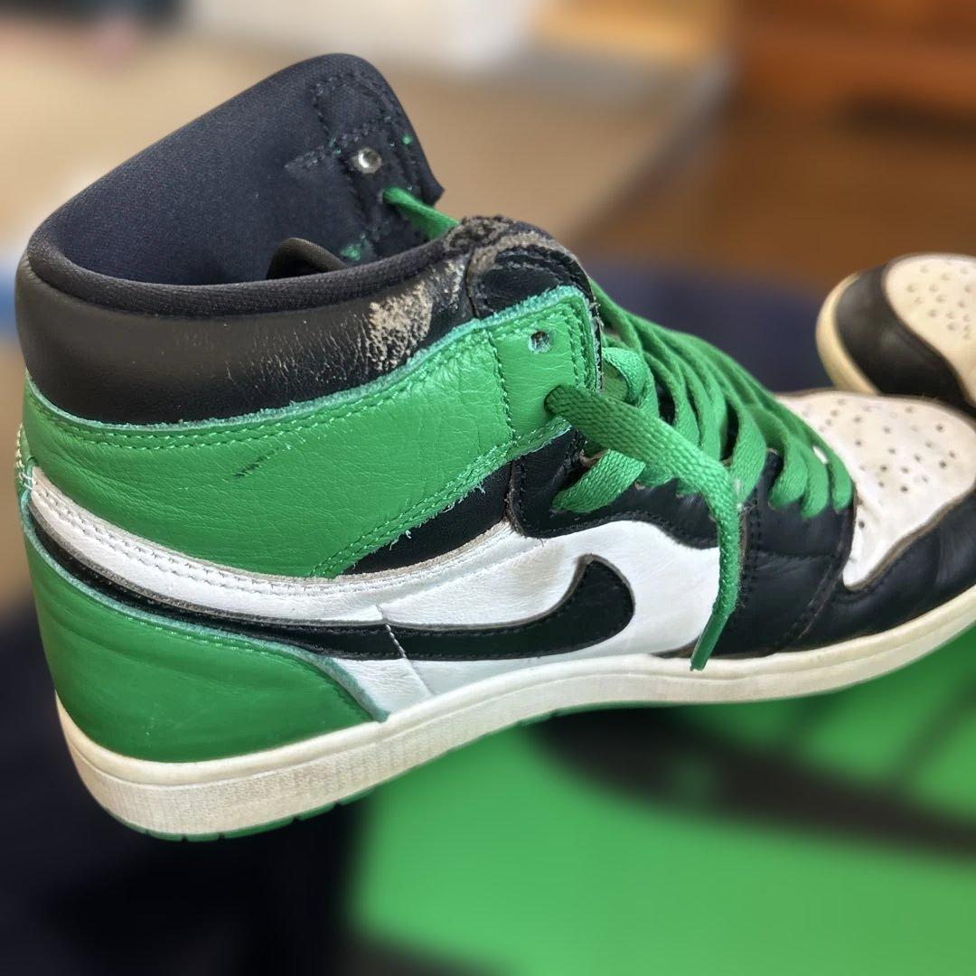 NIKE エアジョーダン1レトロハイOGスニーカー