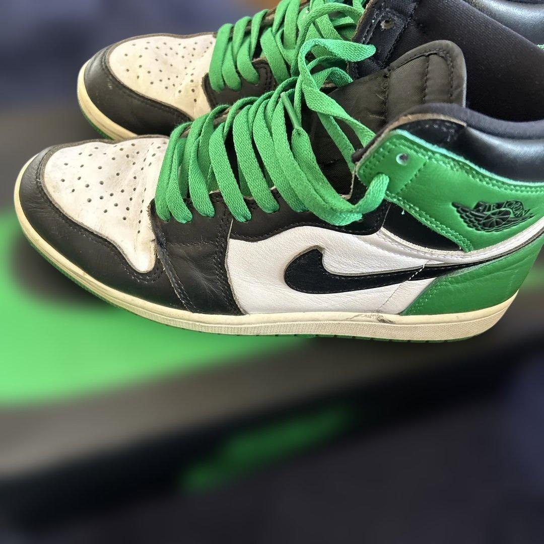 NIKE エアジョーダン1レトロハイOGスニーカー