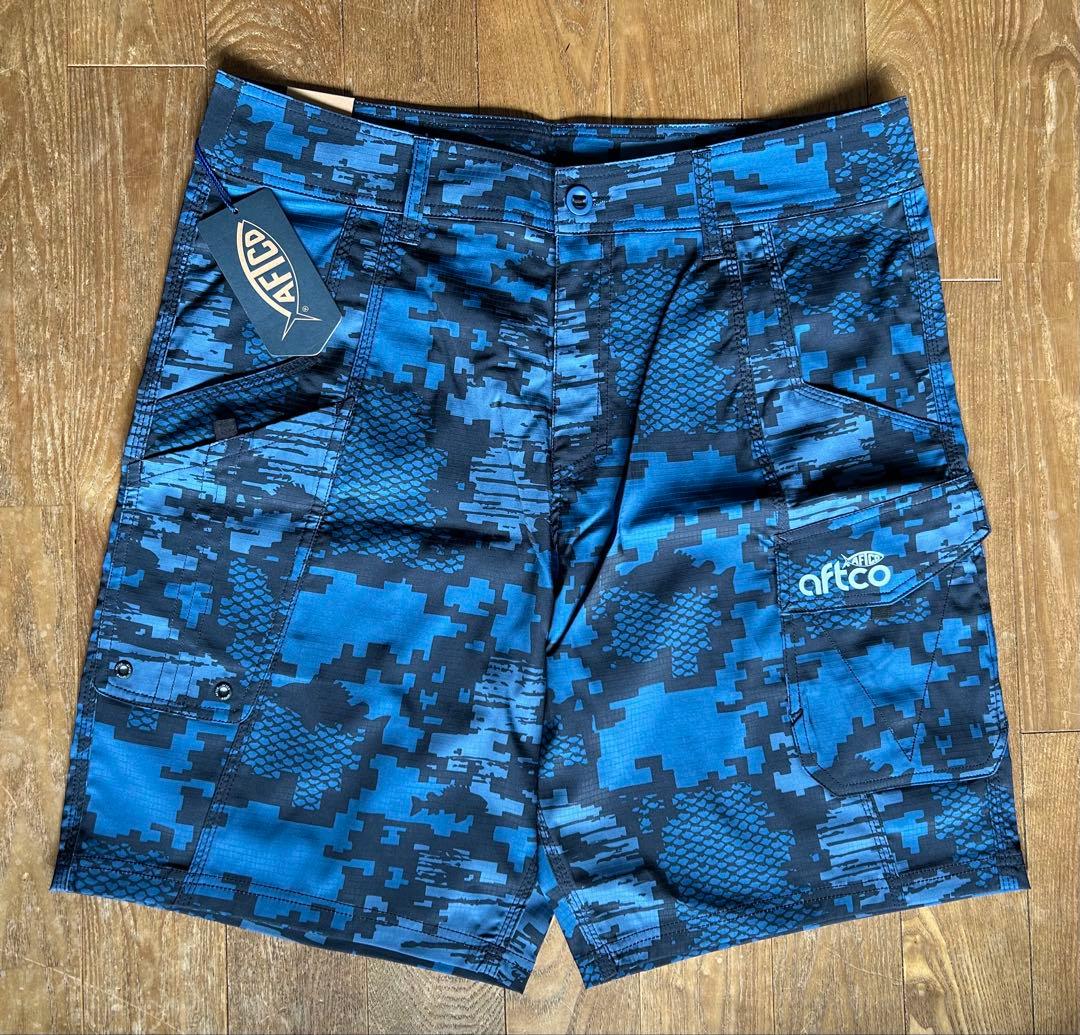 ウェア AFTCO Tactical Fishing Shorts