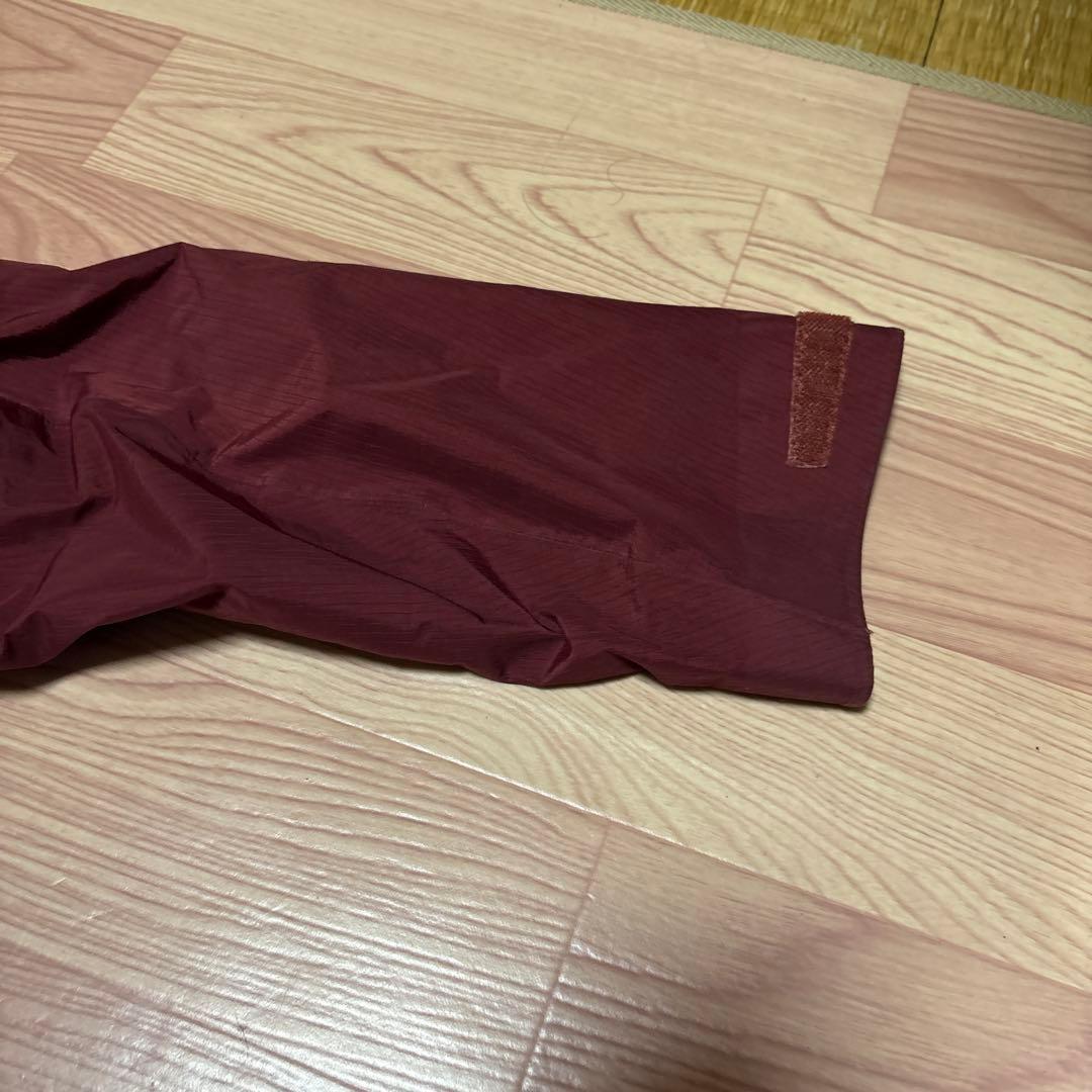 patagonia パウスレイヤージャケット