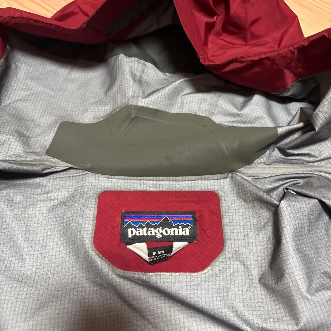 patagonia パウスレイヤージャケット