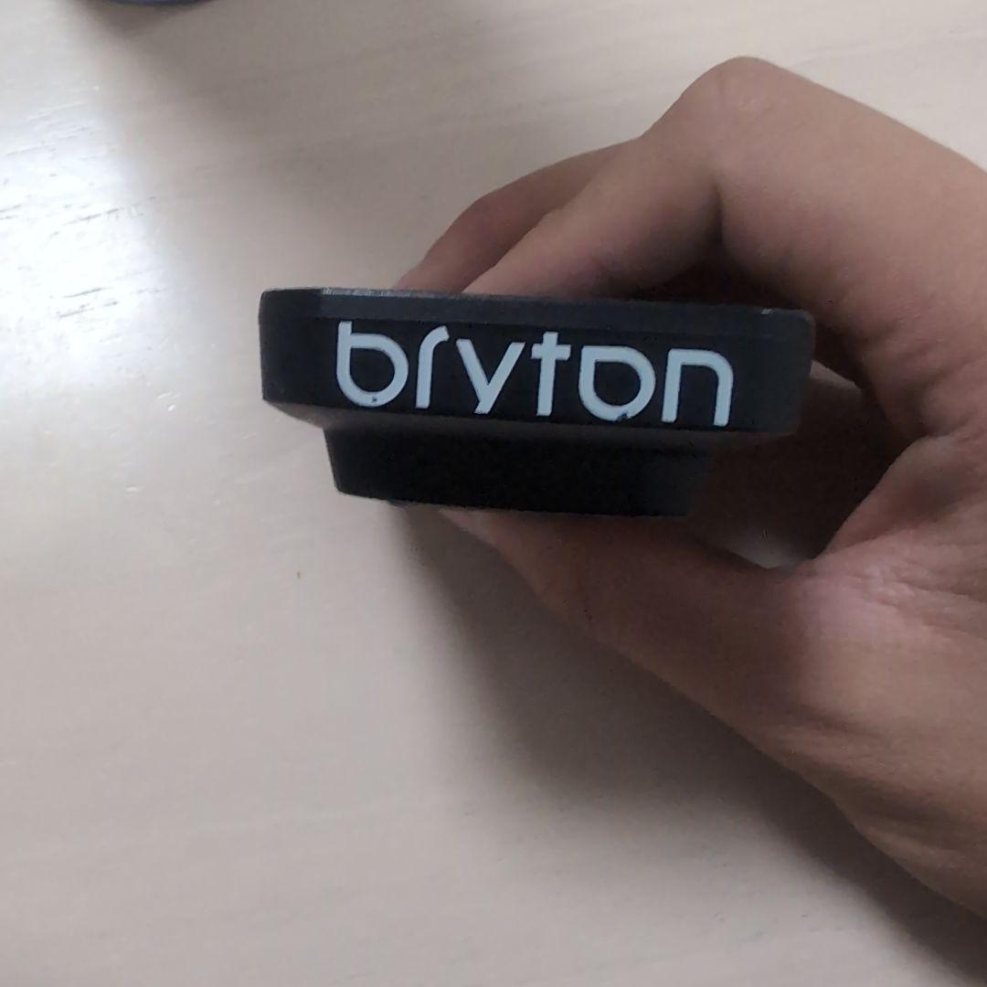 Bryton Rider 750 サイクルコンピューター
