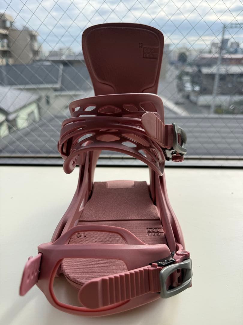 BURTON LEXA バインディング＋Limelight ブーツ セット