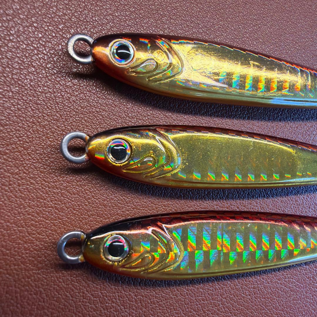 TG ベイト 60g PHアカキン
