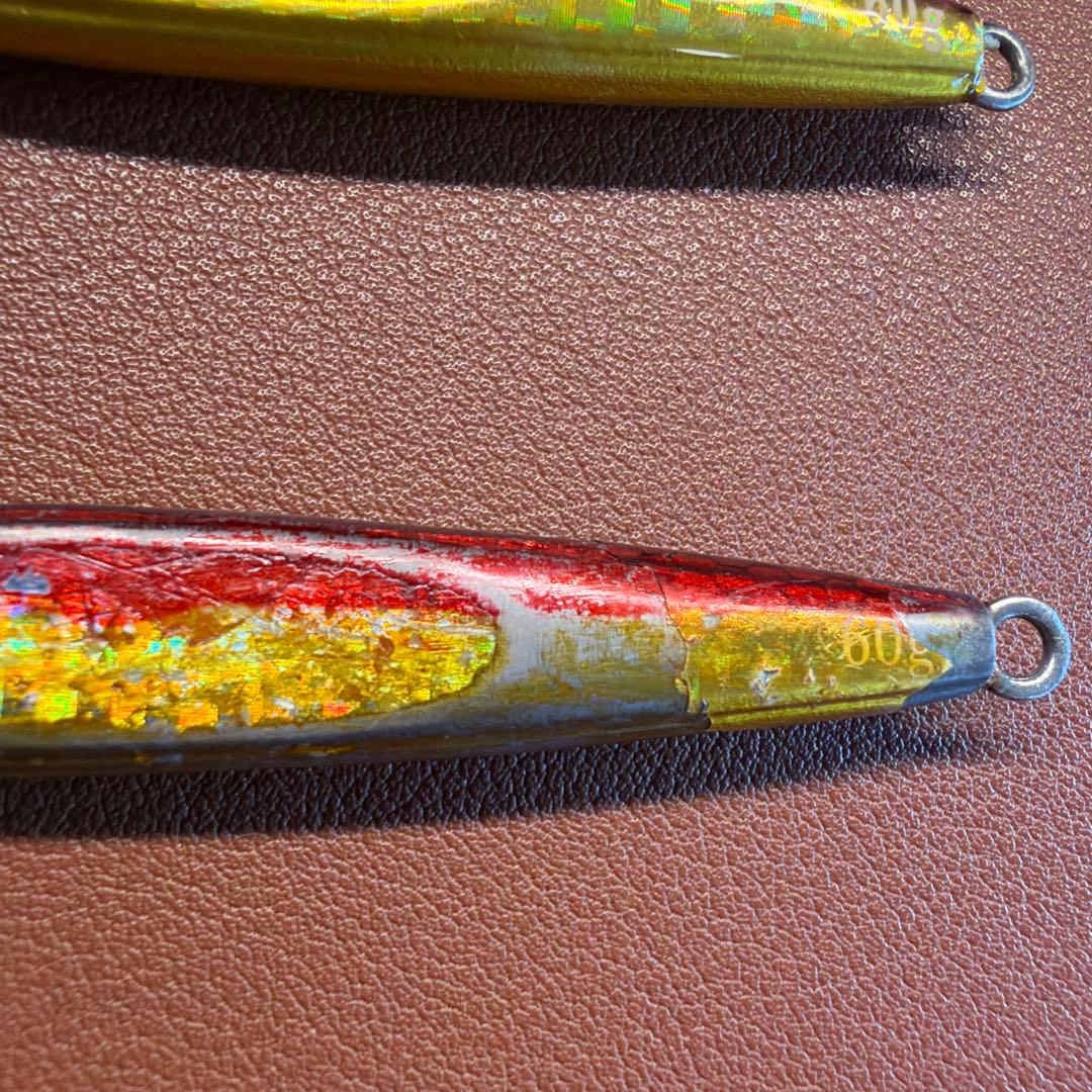 TG ベイト 60g PHアカキン
