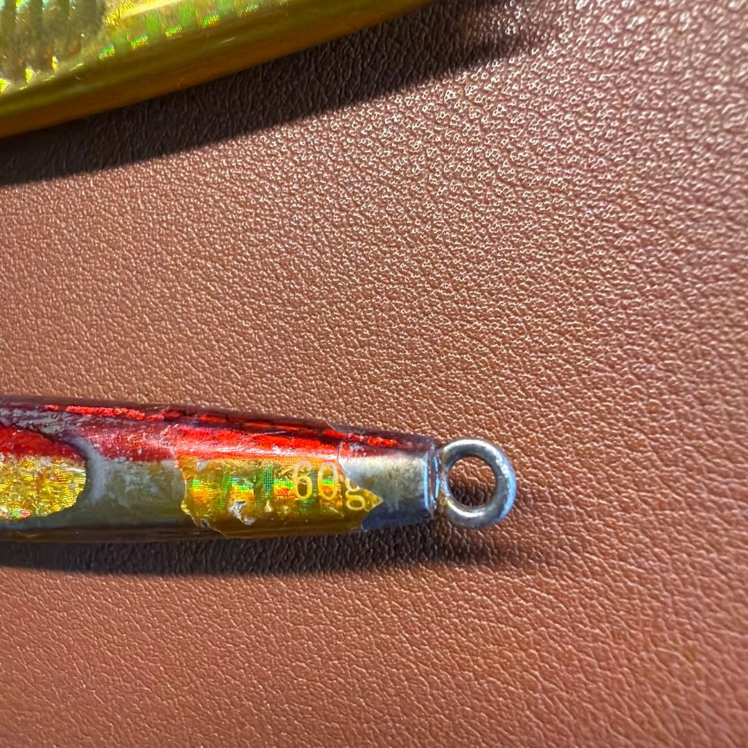 TG ベイト 60g PHアカキン
