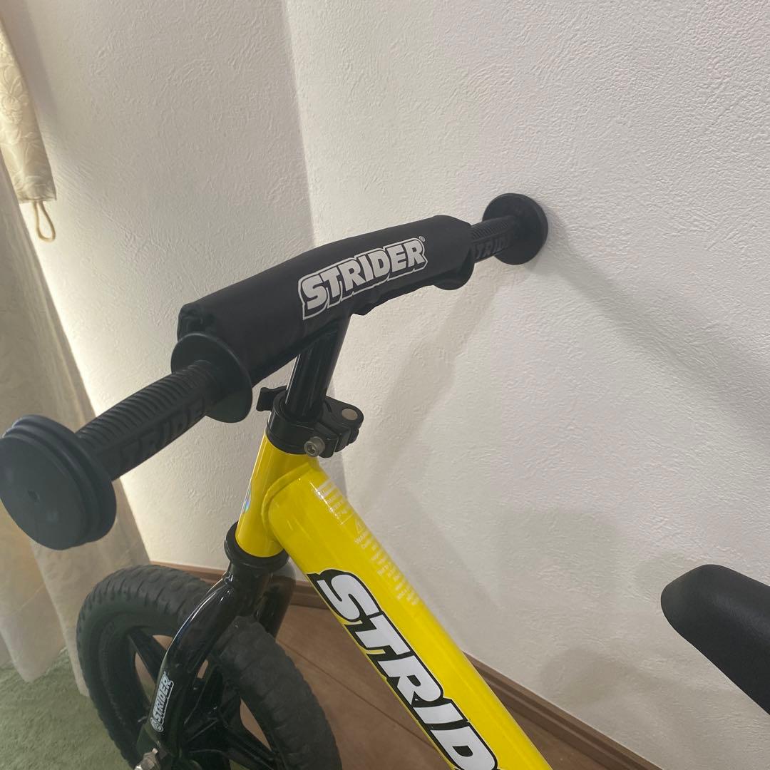 キッズ用ランニングバイク STRIDER ストライダー 12 イエロー