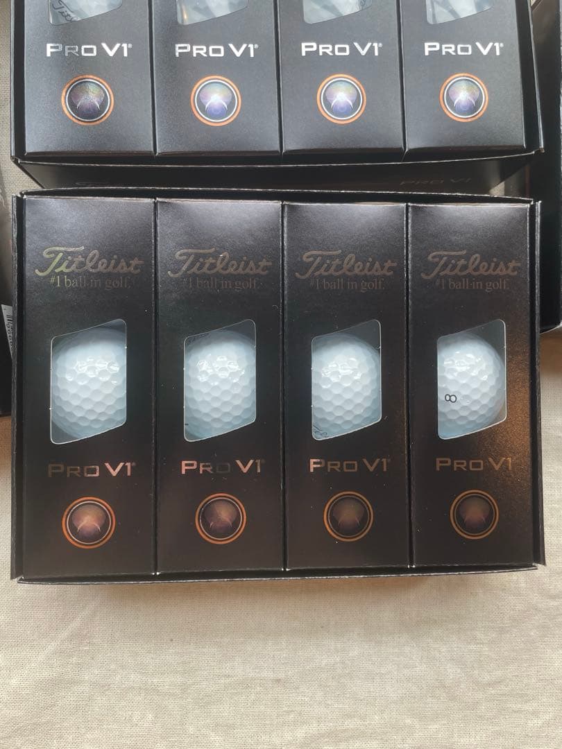 タイトリスPRO V1