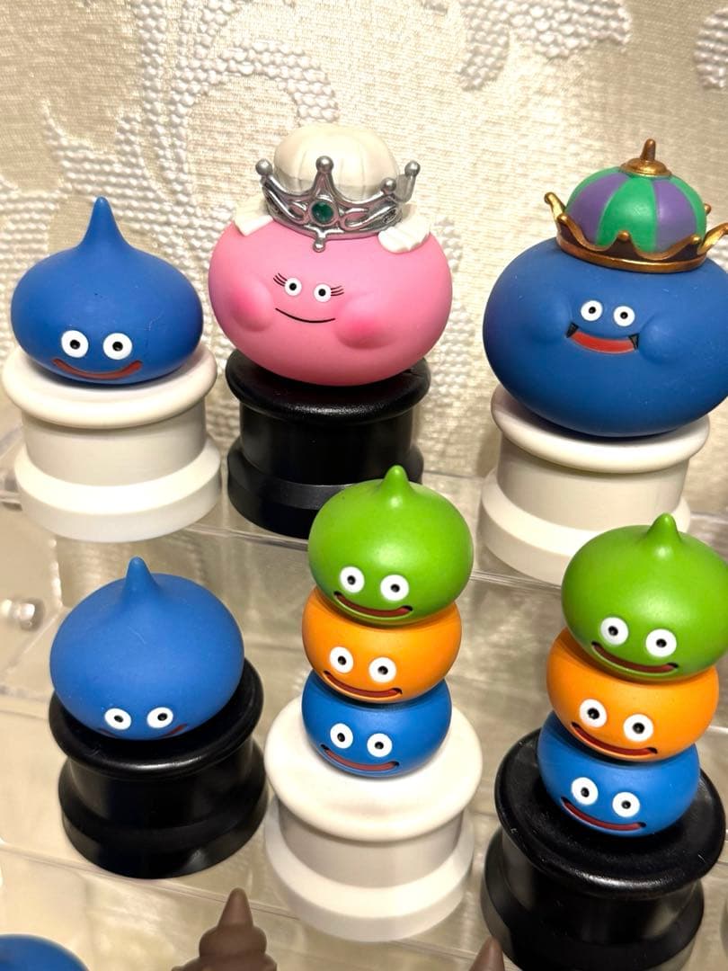 ドラゴンクエスト　フィギュアセット 44体