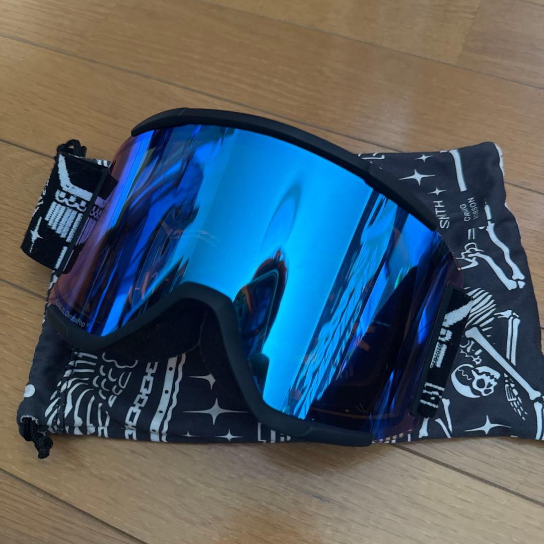 SMITH ゴーグル