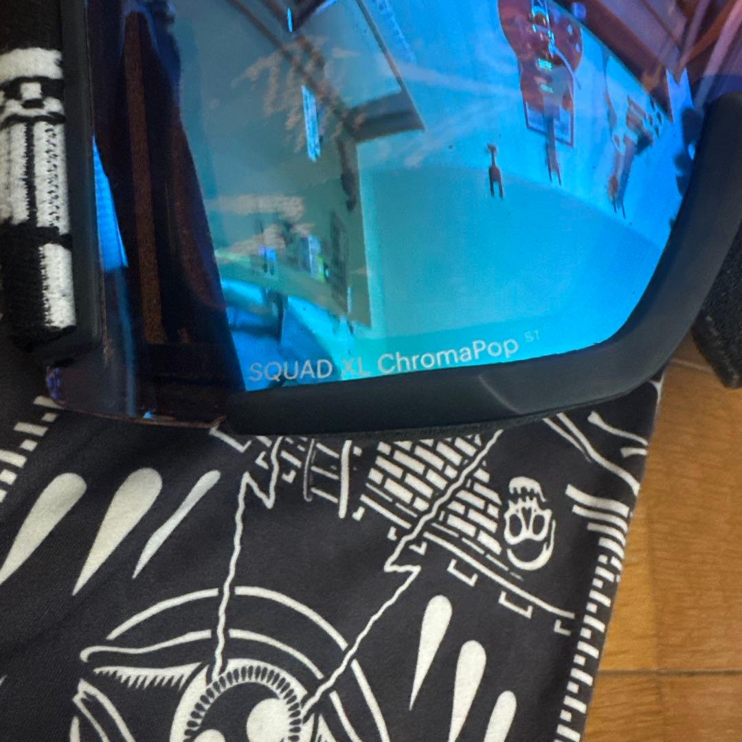 SMITH ゴーグル
